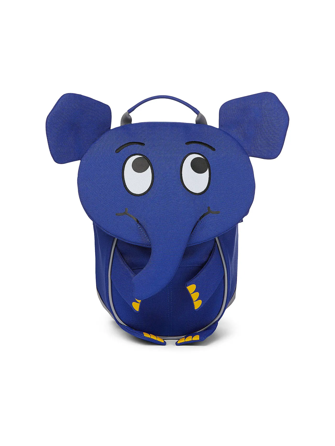 AFFENZAHN | Kinder Rucksack Kleine Freunde - Lena Löwe | blau